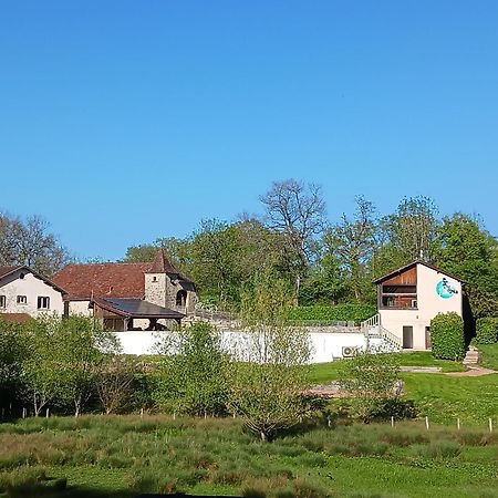 Camping Domaine Papillon Reyrevignes  Bagian luar foto