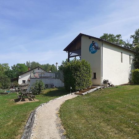 Camping Domaine Papillon Reyrevignes  Bagian luar foto