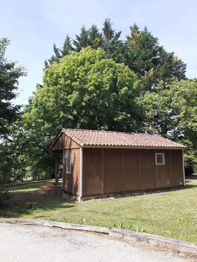 Camping Domaine Papillon Reyrevignes  Bagian luar foto