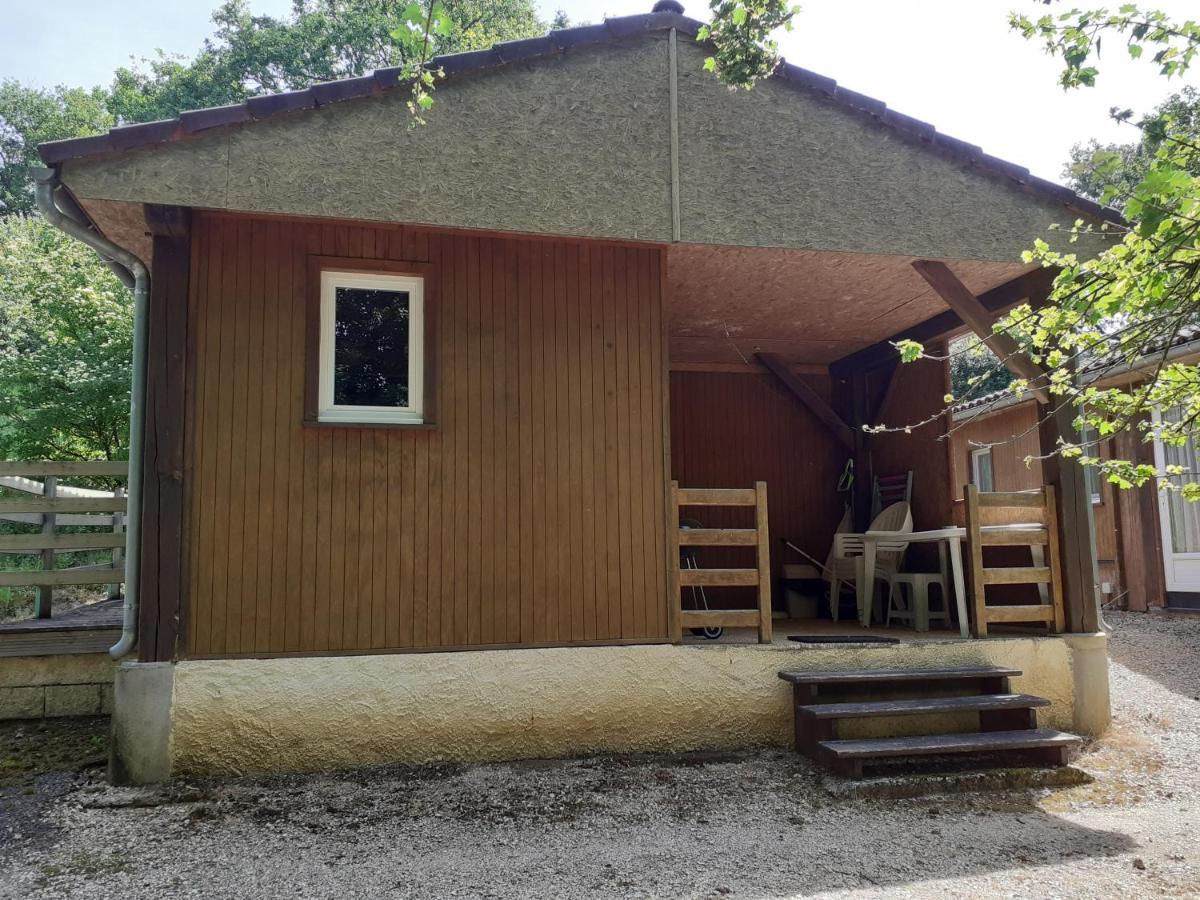 Camping Domaine Papillon Reyrevignes  Bagian luar foto
