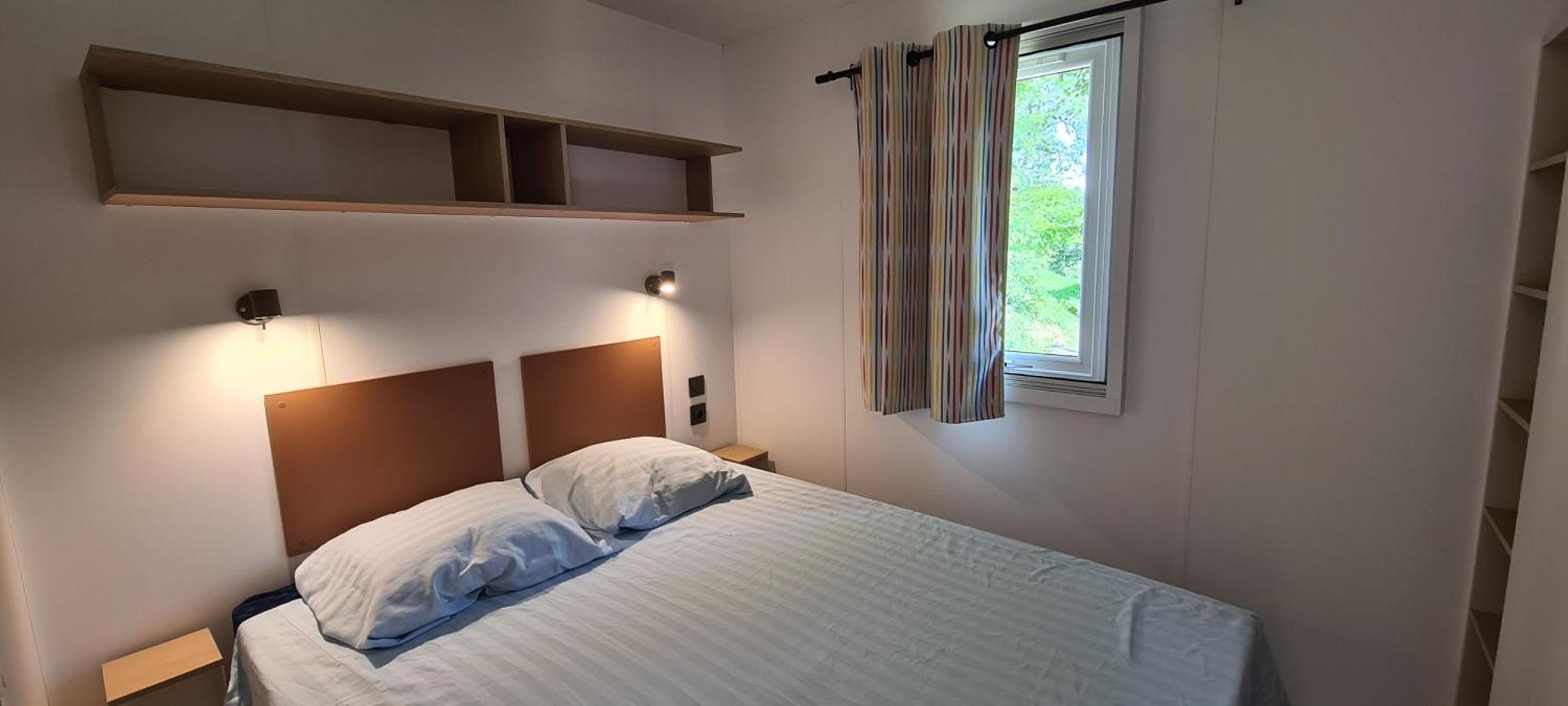 Camping Domaine Papillon Reyrevignes  Bagian luar foto