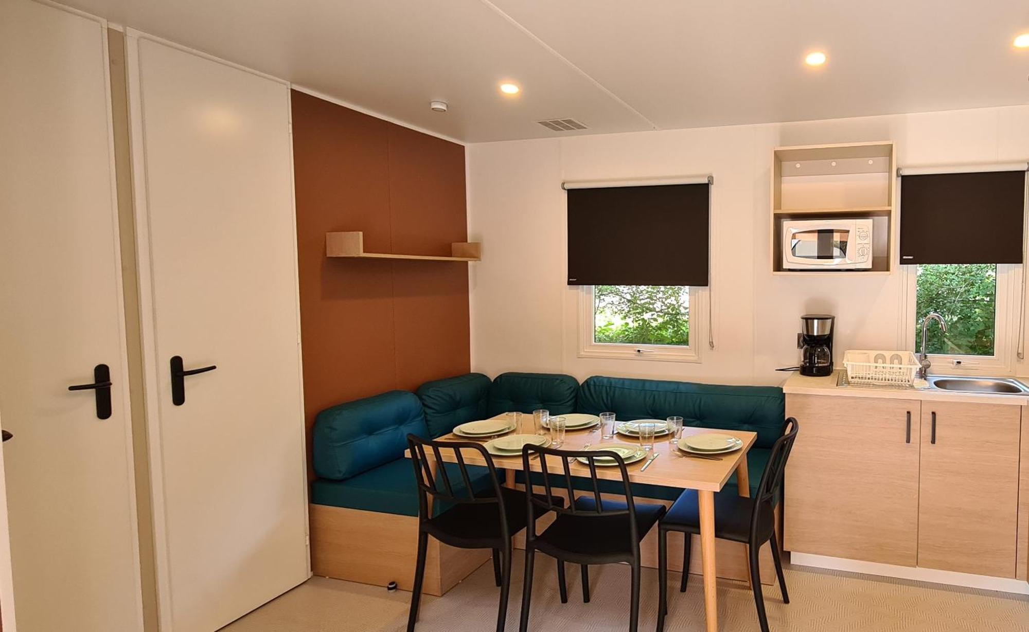 Camping Domaine Papillon Reyrevignes  Bagian luar foto