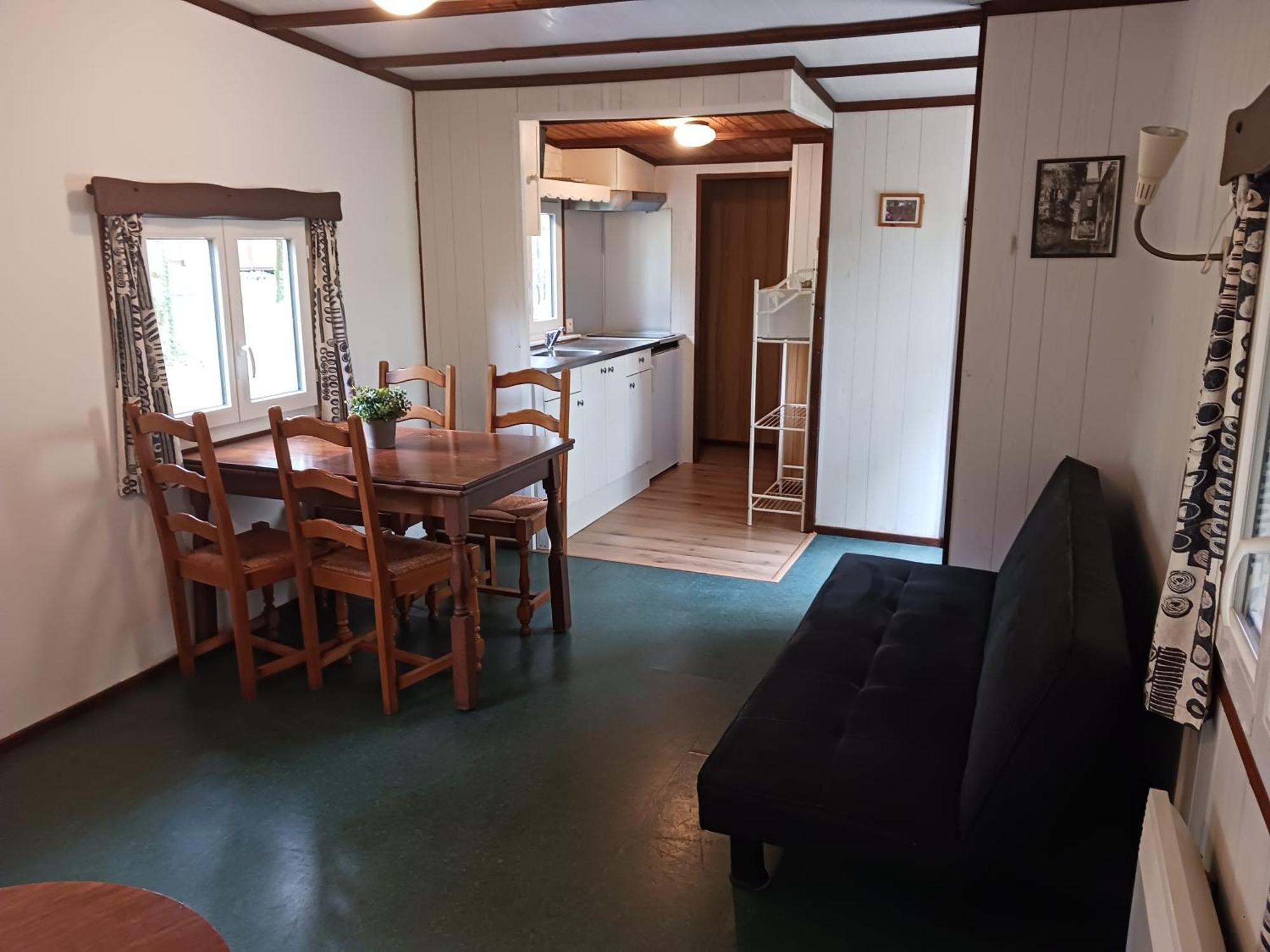 Camping Domaine Papillon Reyrevignes  Bagian luar foto
